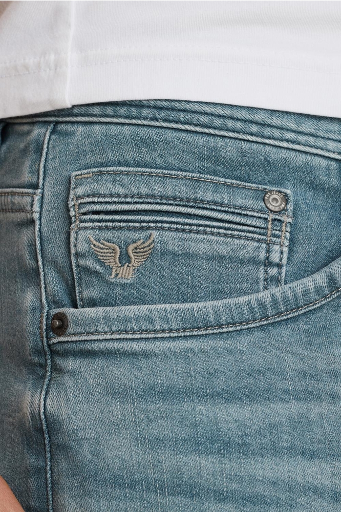 TAILWHEEL SLIM FIT SHORTS PSH2503752 SSG